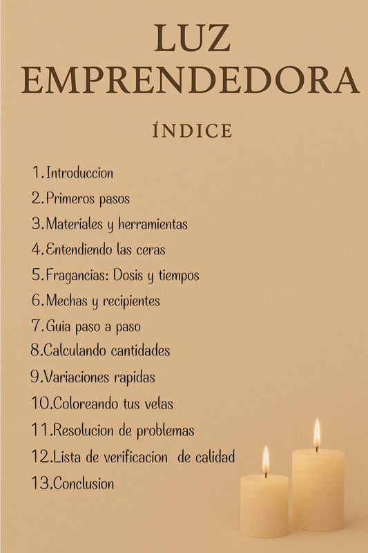 Luz Emprendedora
