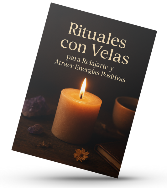 Rituales con velas